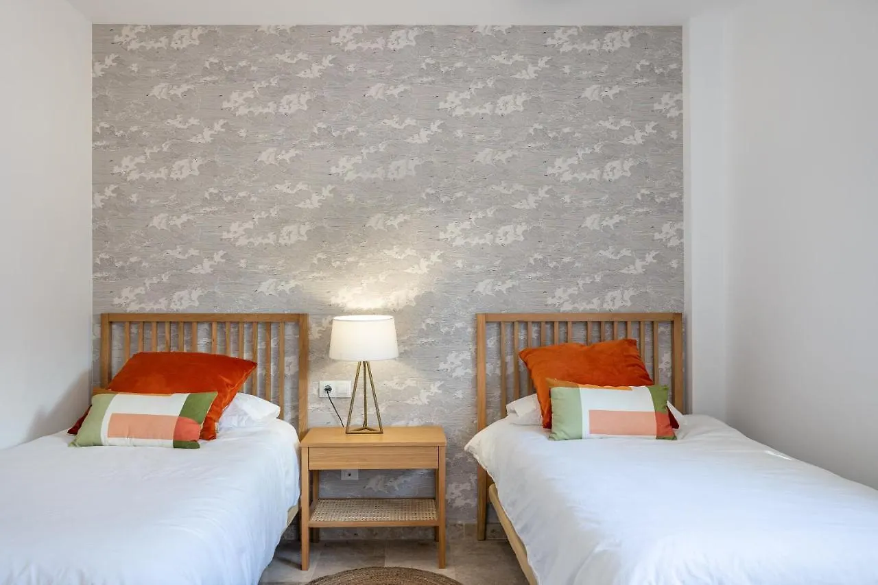 Daire Home2Book Sea View & Design Duplex Los Gigantes Puerto de Santiago  İspanya