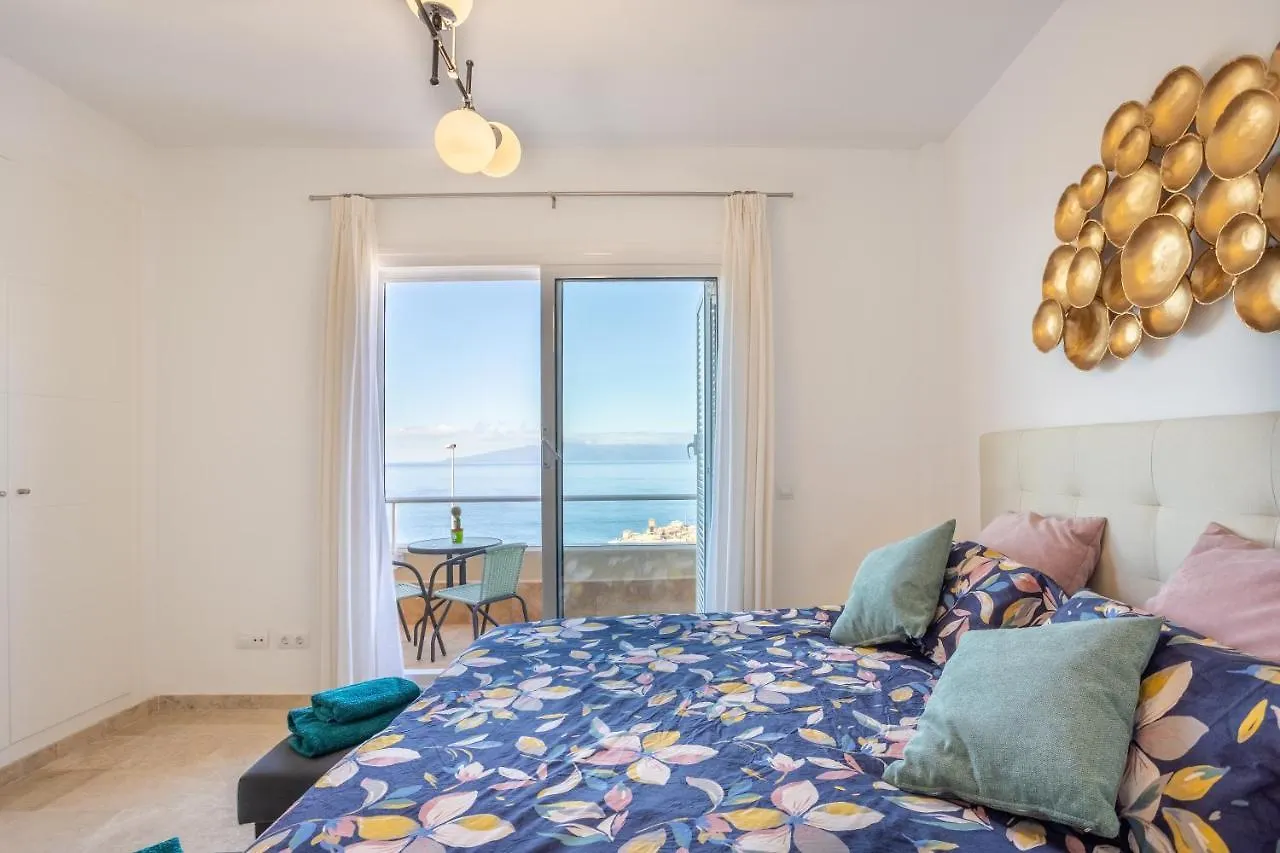 Home2Book Sea View & Design Duplex Los Gigantes Puerto de Santiago  0*, Puerto de Santiago (Tenerife)