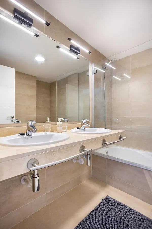 Daire Home2Book Sea View & Design Duplex Los Gigantes Puerto de Santiago  İspanya