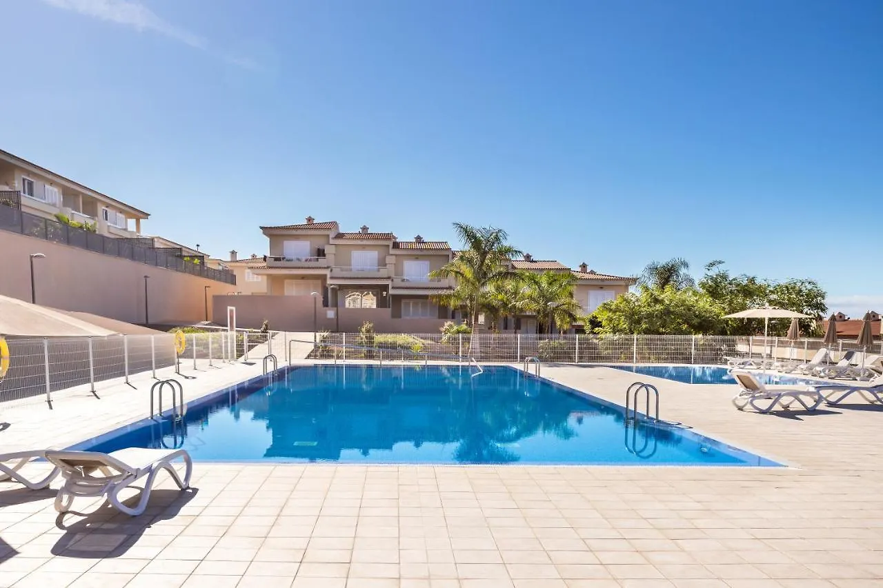 Home2Book Sea View & Design Duplex Los Gigantes Puerto de Santiago  İspanya