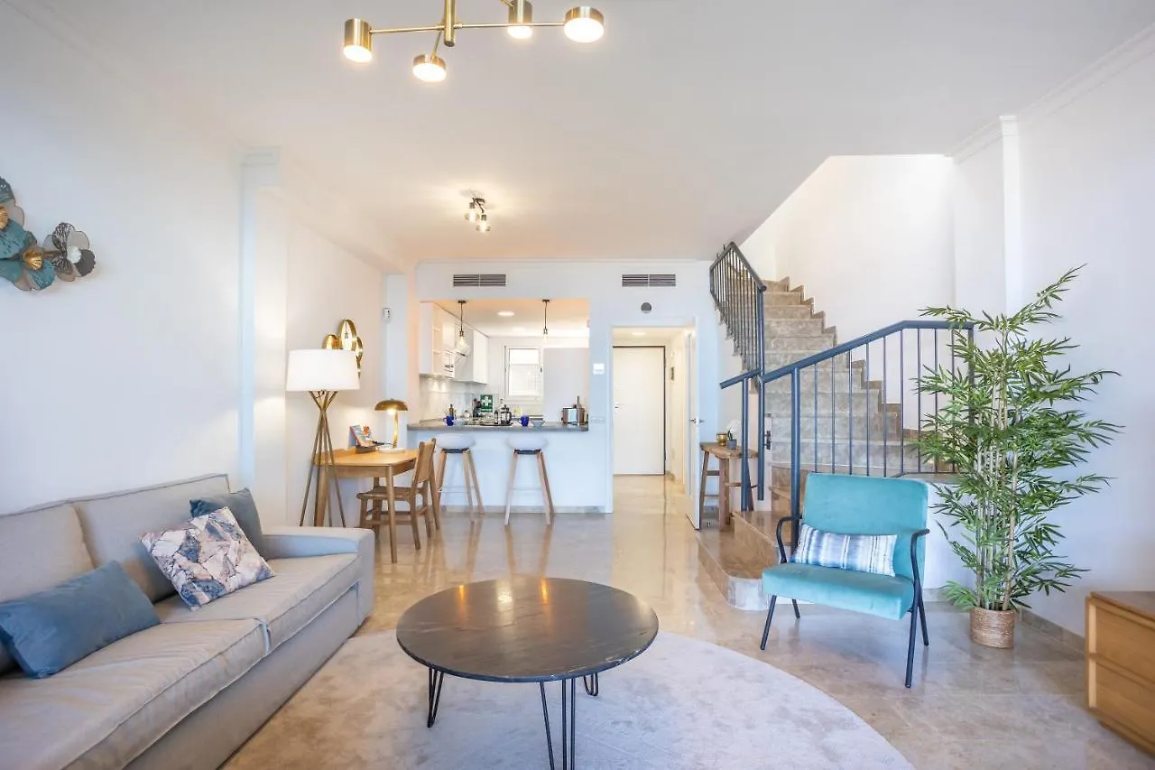 Home2Book Sea View & Design Duplex Los Gigantes プエルト・デ・サンティアゴ