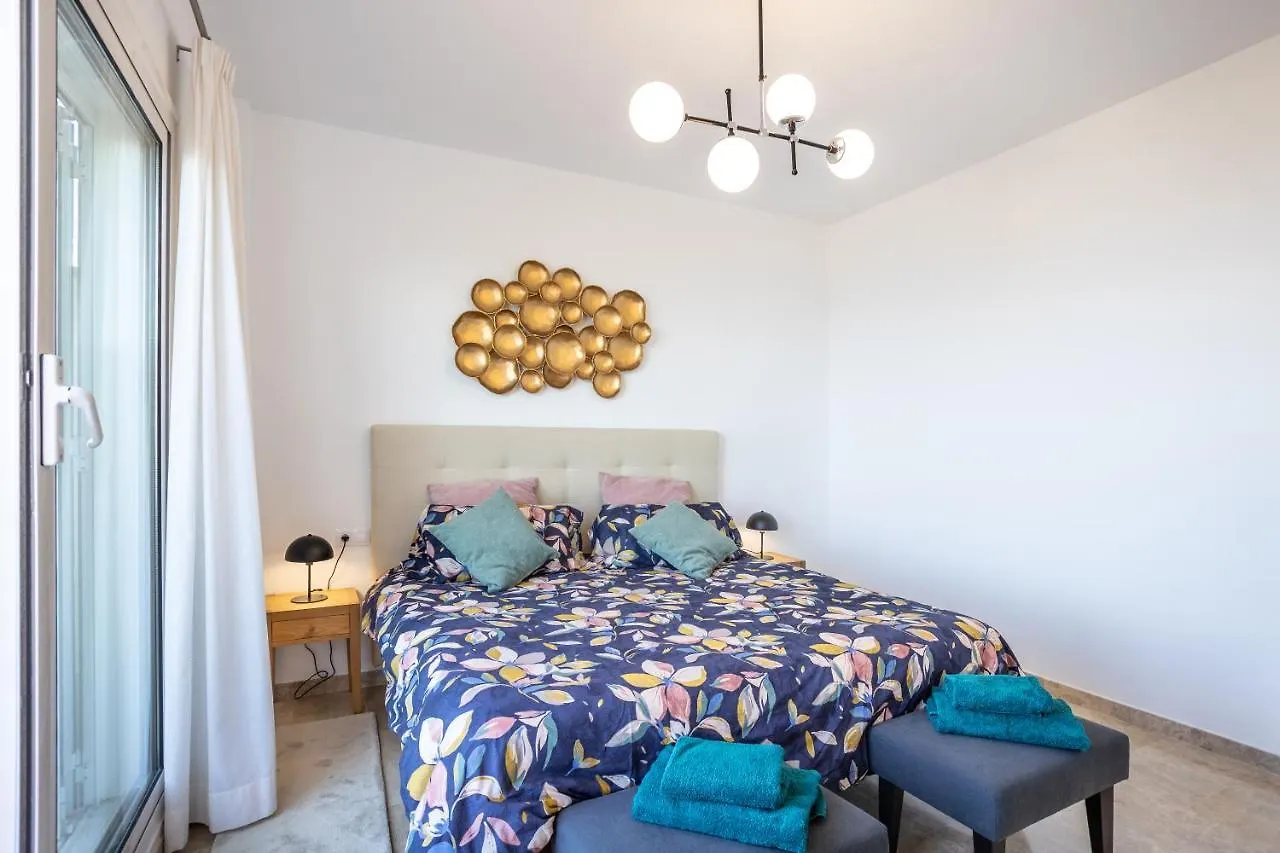 Daire Home2Book Sea View & Design Duplex Los Gigantes Puerto de Santiago