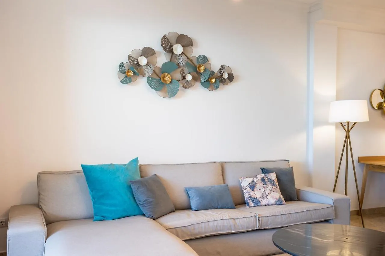 Home2Book Sea View & Design Duplex Los Gigantes Puerto de Santiago  İspanya