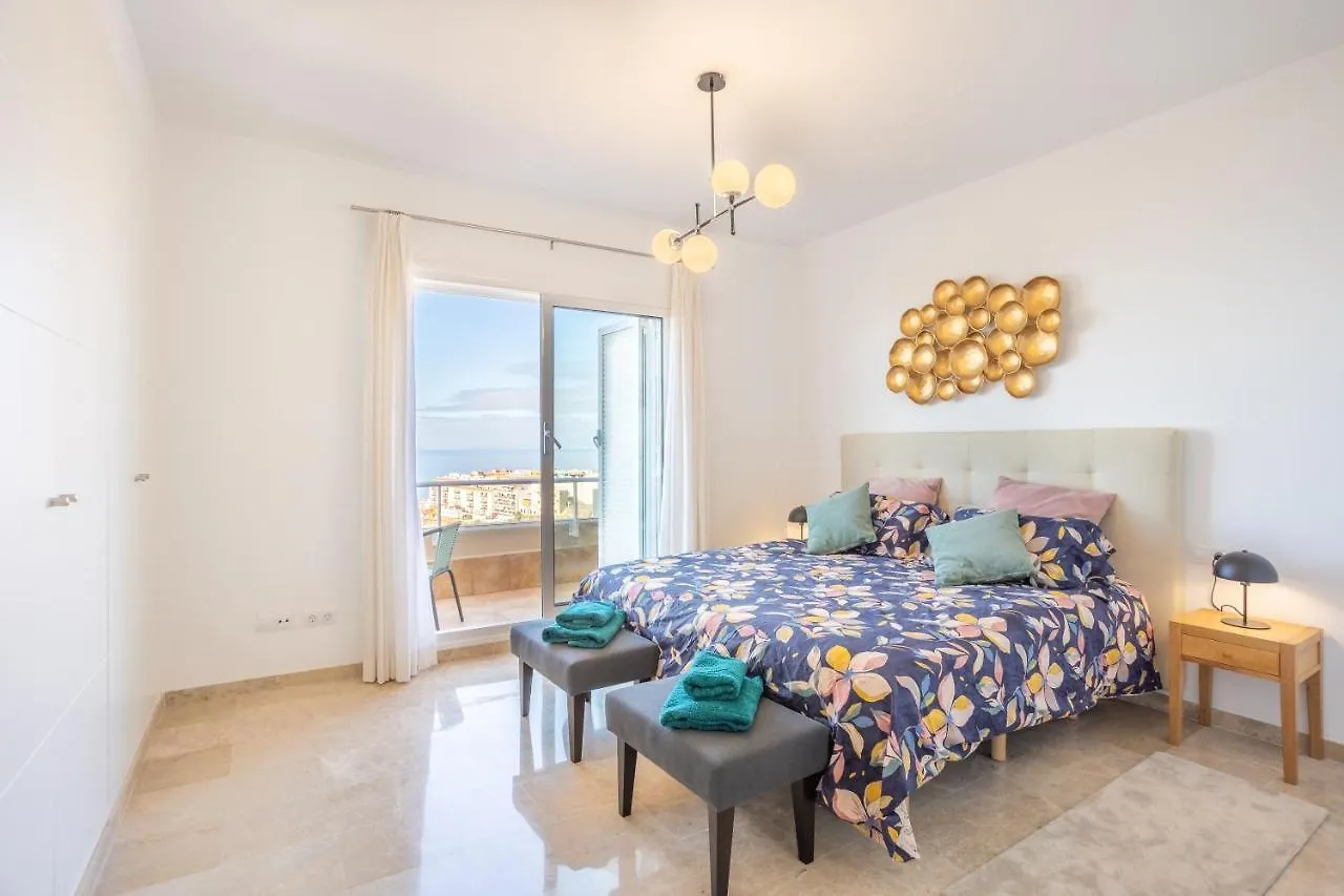 Home2Book Sea View & Design Duplex Los Gigantes プエルト・デ・サンティアゴ