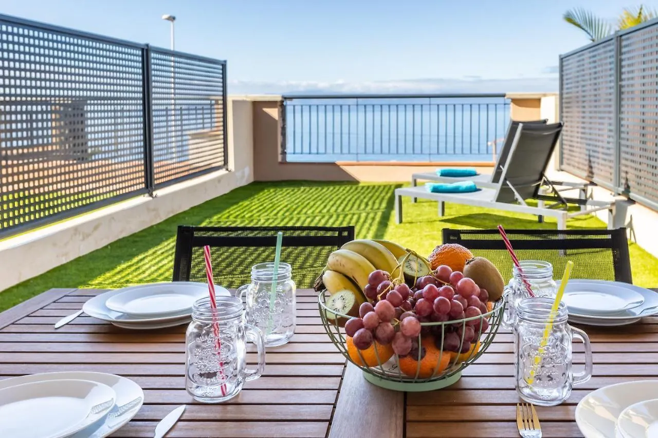 Home2Book Sea View & Design Duplex Los Gigantes Puerto de Santiago