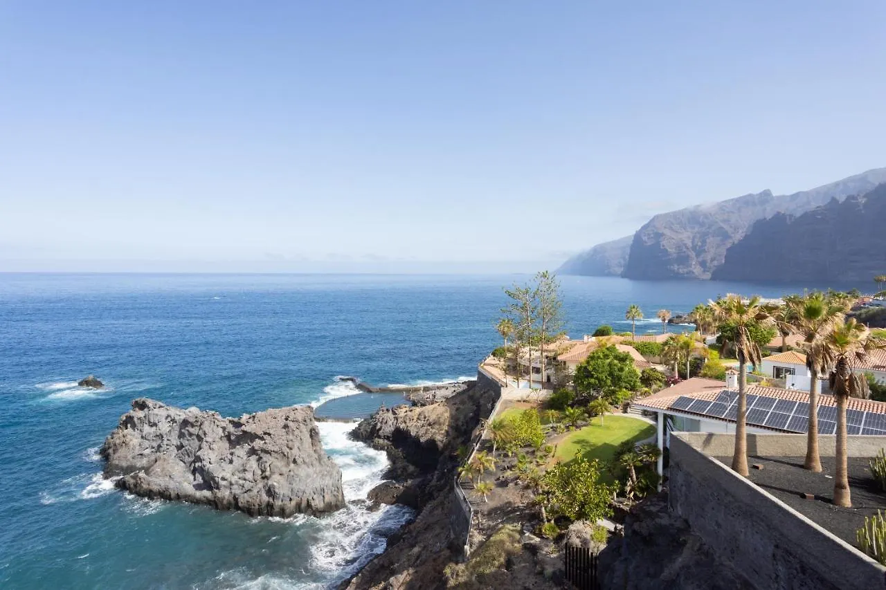 Home2Book Sea View & Design Duplex Los Gigantes Puerto de Santiago  İspanya