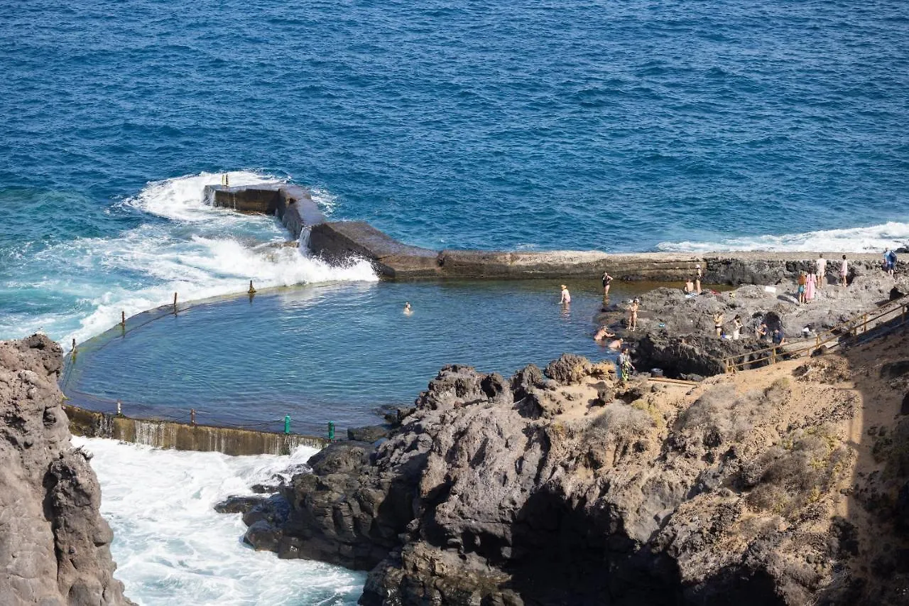 Home2Book Sea View & Design Duplex Los Gigantes Puerto de Santiago  Daire Puerto de Santiago (Tenerife)